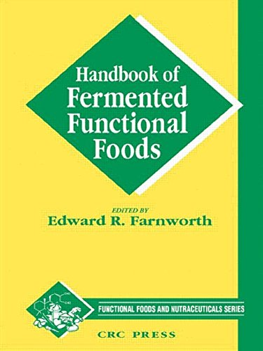 Handbook of fermented functional foods