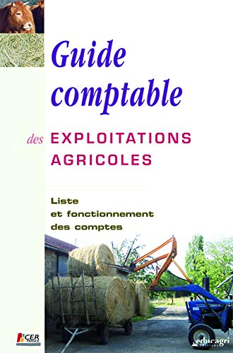 GUIDE COMPTABLE DES EXPLOITATIONS AGRICOLES