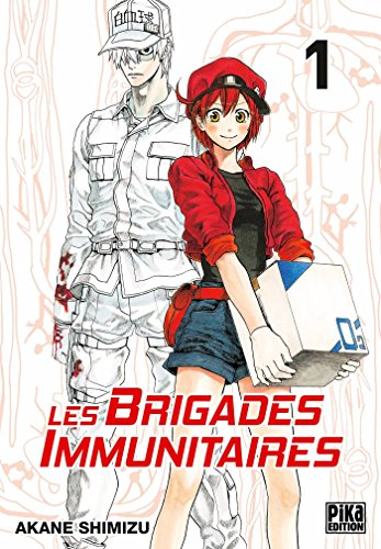 Les brigades immunitaires, 1