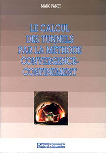 Calcul des tunnels par la méthode convergence-confinement