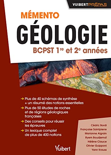 Mémento géologie