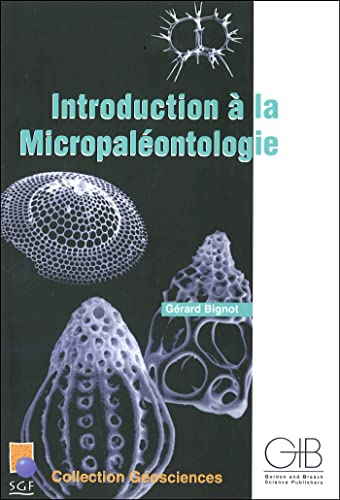 Introduction à la micropaléontologie