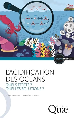 L'acidification des océans