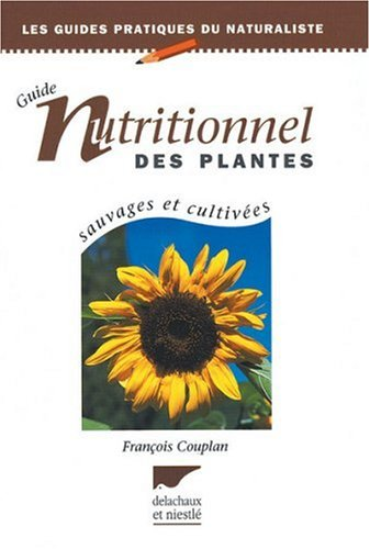 Guide nutritionnel des plantes