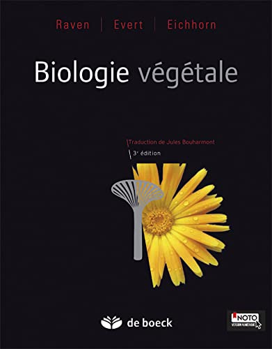 BIOLOGIE VEGETALE
