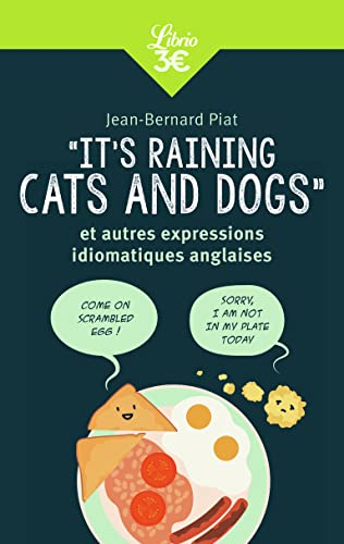 It's raining cats and dogs et autres expressions idiomatiques anglaises