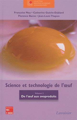 Science et technologie de l'œuf
