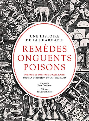 Remèdes, onguents, poisons