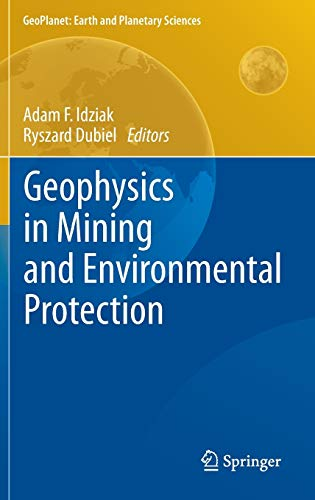Geophysic in mining and environmental protections