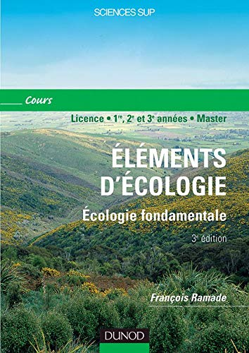 ELEMENTS D'ECOLOGIE, 1