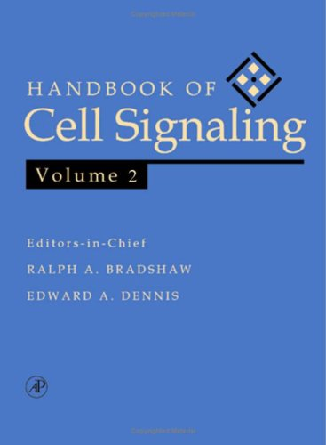 HANDBOOK OF CELL SIGNALING, 3