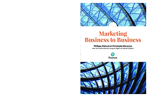 MARKETING BUSINESS TO BUSINESS