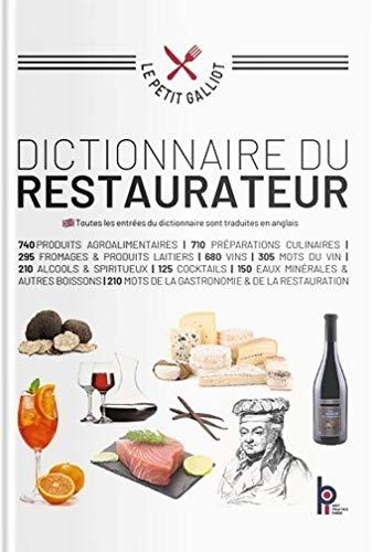 Dictionnaire du restaurateur