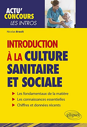 Introduction à la culture sanitaire et sociale