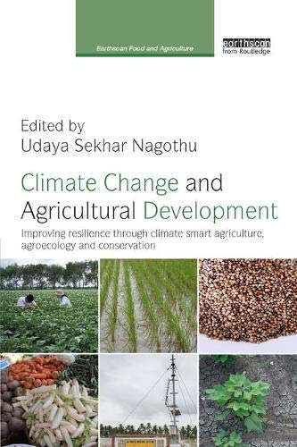 Climate change and agricultural development