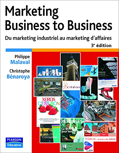 Marketing - Business to business