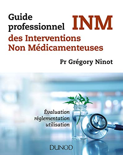 Guide professionnel des interventions non médicamenteuses (INM)