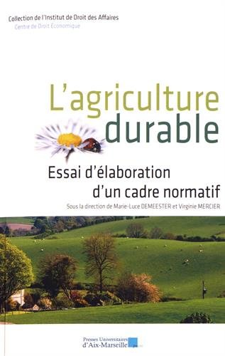 L'agriculture durable