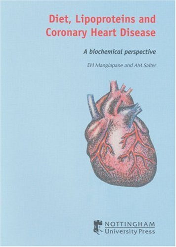 DIET, LIPOPROTEINS AND CORONARY HEART DISEASES