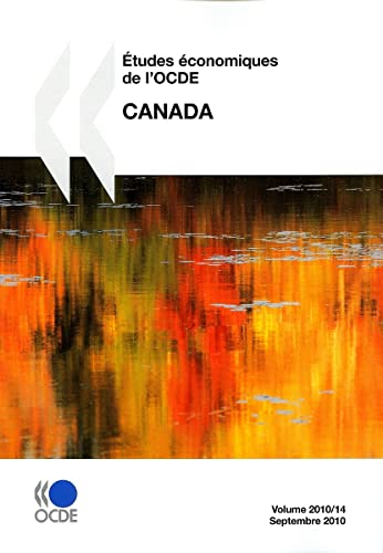 ÉTUDES ECONOMIQUES DE L'OCDE : CANADA 2010