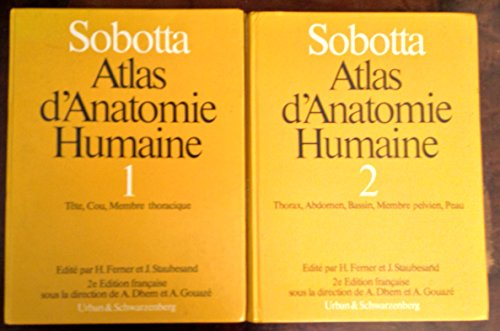 ATLAS D'ANATOMIE HUMAINE