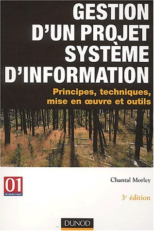 GESTION D'UN PROJET SYSTEME D'INFORMATION, 1