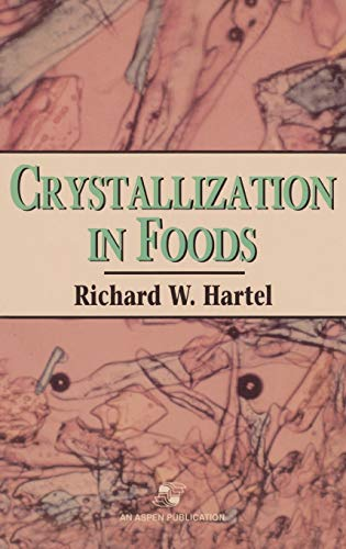 Crystallization in Foods