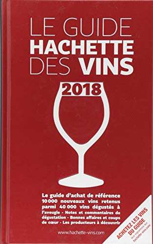Le guide Hachette des vins 2018