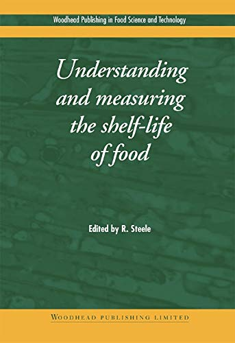 Understanding and measuring the shelf-life of food