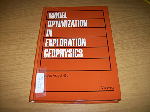 Optimisation des modélisations en géophysique d'exploration - 1