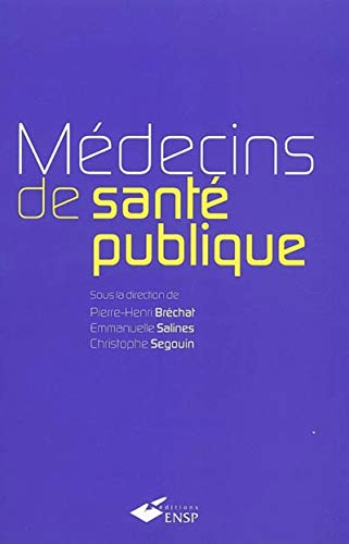 MEDECINS DE SANTE PUBLIQUE, 1