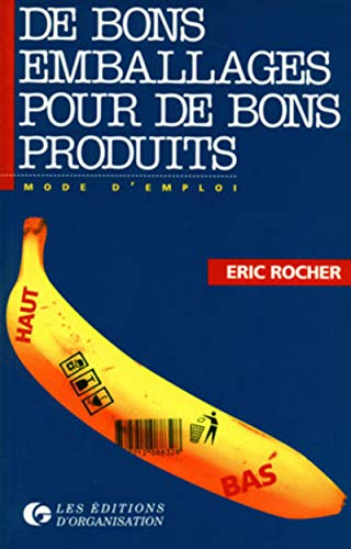 DE BONS EMBALLAGES POUR DE BONS PRODUITS, 1