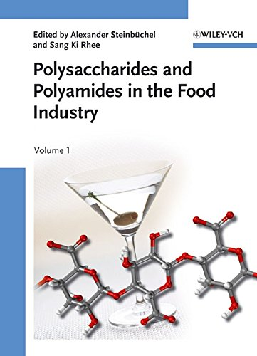 Polysaccharides and polyamides in the food industry, 1