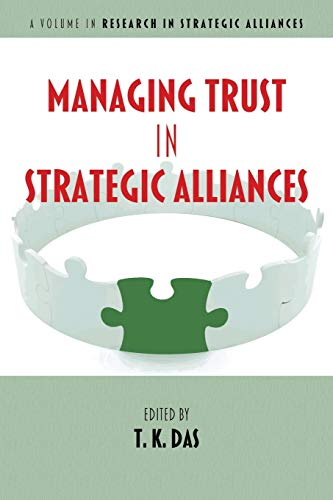 Managing trust in strategic alliances