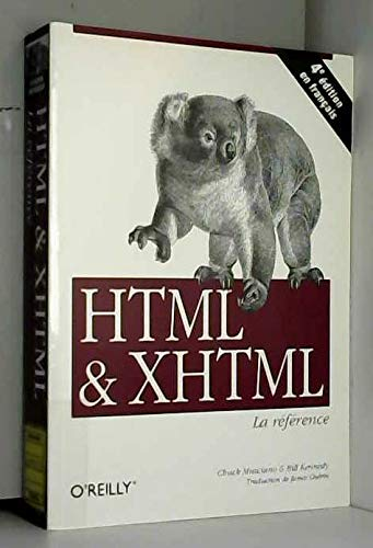 HTML & XHTML, 1
