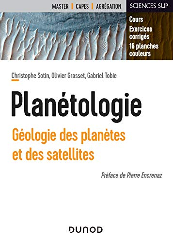 Planétologie