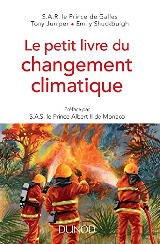 Le petit livre du changement climatique