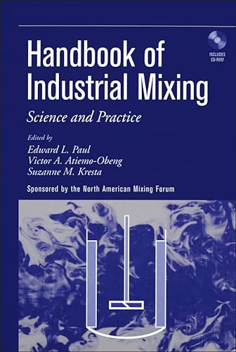 Handbook of industrial mixing
