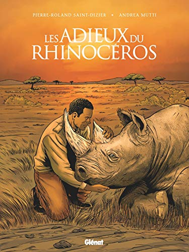Les adieux du rhinocéros