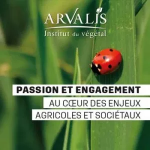 Arvalis, Institut du végétal