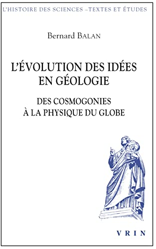 L'évolution des idées en géologie