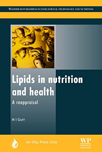 LIPIDS IN NUTRITION AND HEALTH : A REAPPRAISAL