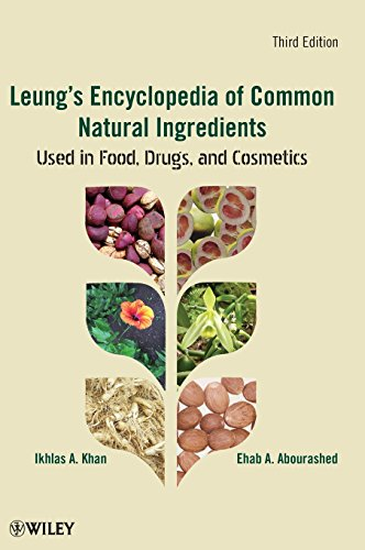 Leung's encyclopedia of common natural ingredients
