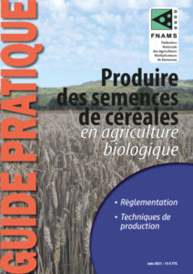 Produire des semences de céréales en agriculture biologique