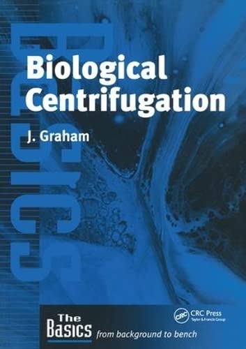 BIOLOGICAL CENTRIFUGATION, 1
