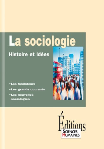 LA SOCIOLOGIE, 1