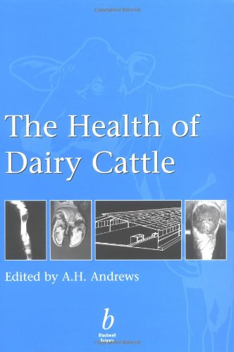 THE HEALTH OF DAIRY CATTLE