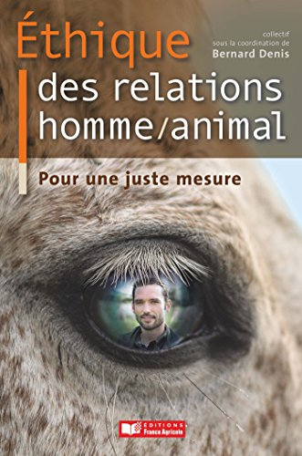 Ethique des relations homme/animal