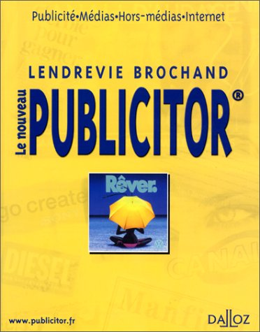 LE NOUVEAU PUBLICITOR, 1