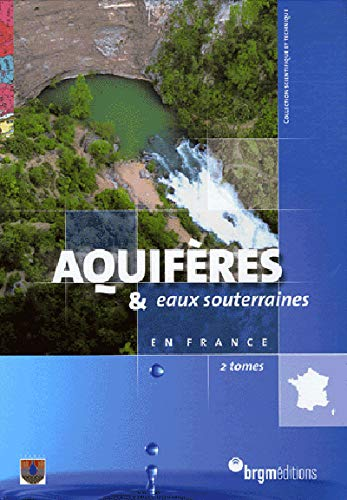 AQUIFERES & EAUX SOUTERRAINES EN FRANCE